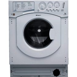Hotpoint BHWM1492 A++ 7kg 1400 Spin Integrated Washing Machine in White